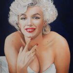Marilyn Monroe ähnlich Marylin 41