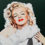 Marilyn im Gegenlicht